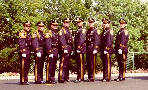 honor guard lynn police