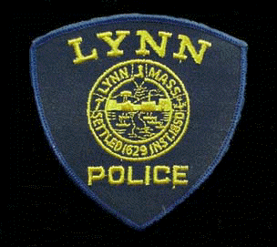 police lynn department patch