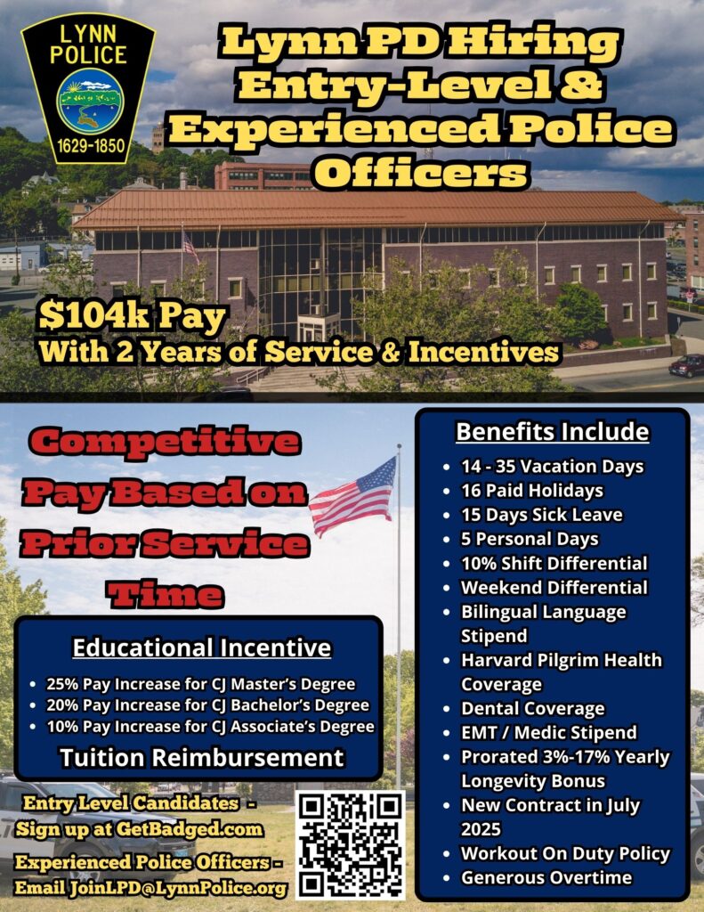 All Hiring Flyer All Candidate Hiring Poster