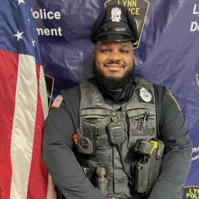 Officer Jose Torres Portrait