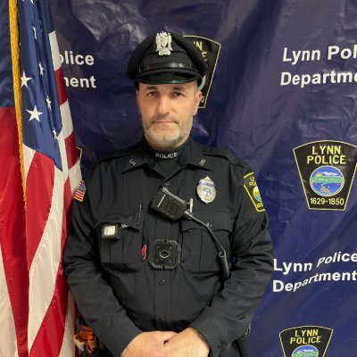 Officer Ioan Rasinariu Portrait