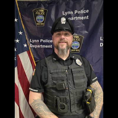 Officer of the Month- Officer Hickey