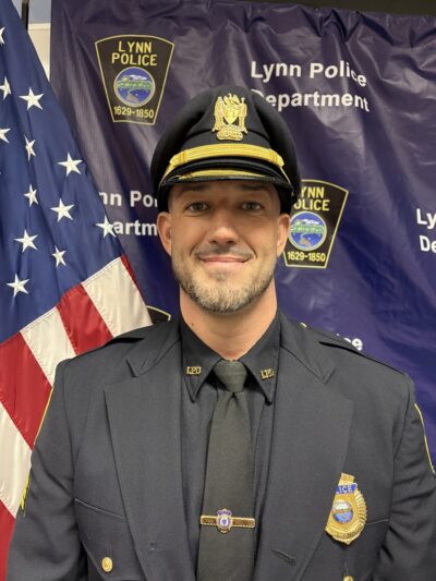 Sgt. Ricupero promotion ceremony