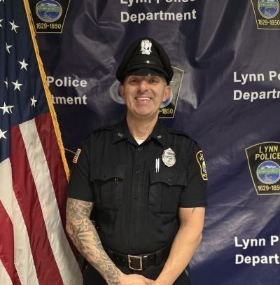 Officer Christopher DiPietro