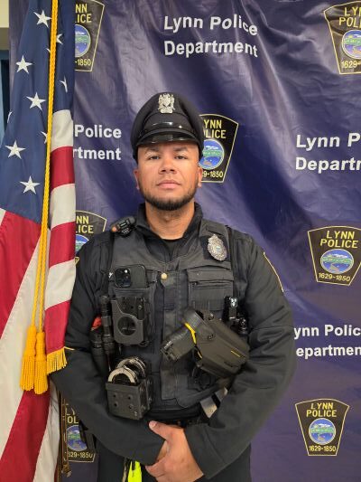 Officer Vicente Fresco